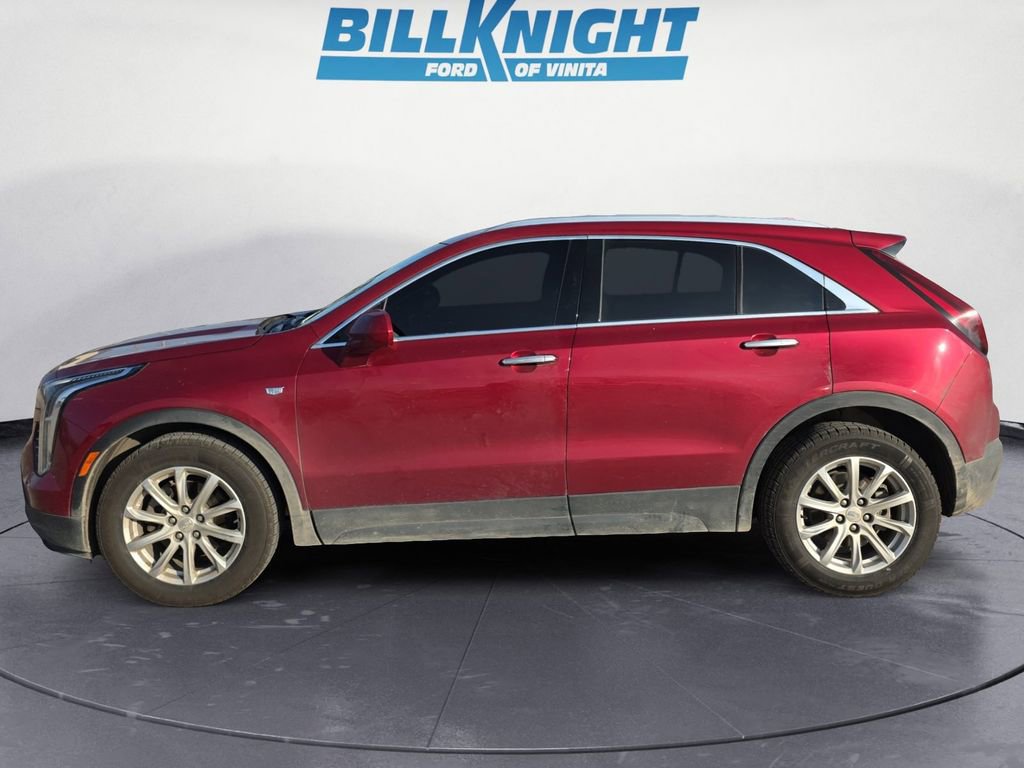 Used 2019 Cadillac XT4 Luxury image 2