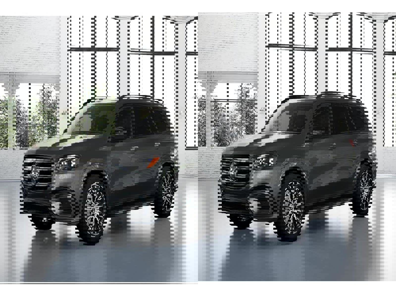 New 2026 Mercedes-Benz GLS 580 4MATIC image 38