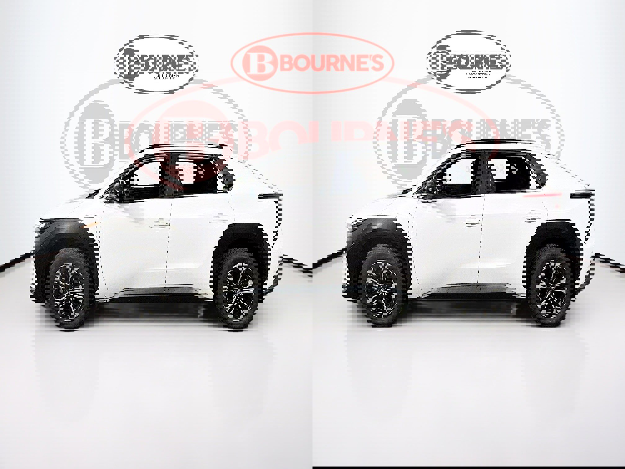 Used 2025 Toyota bZ4X FWD image 8