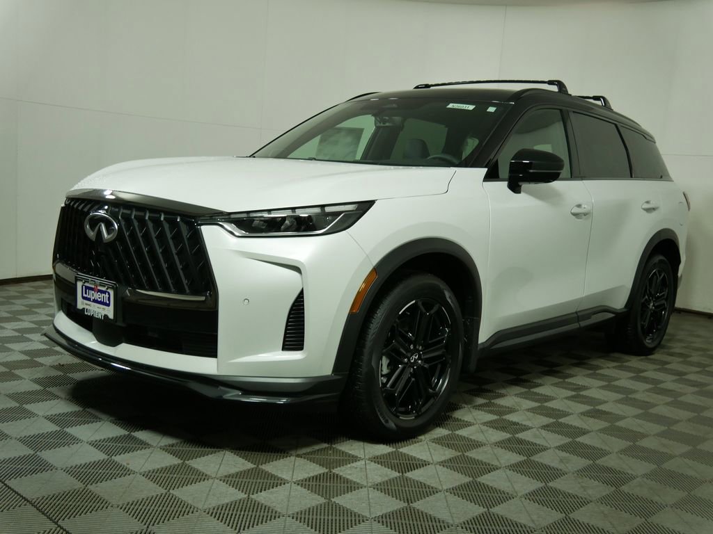 New 2026 INFINITI QX60 Sport w/ Dark Cargo Package image 7