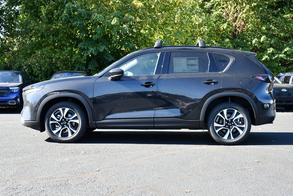 New 2026 MAZDA CX-5 Preferred AWD/4WD image 4