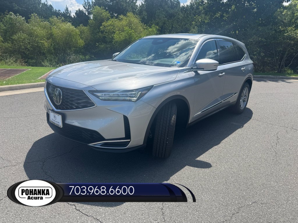 New 2026 Acura MDX SH-AWD image 3