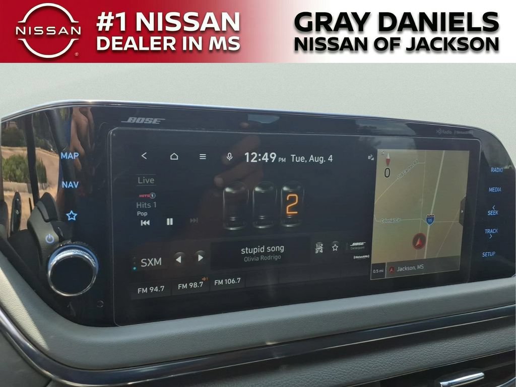 Used 2022 Hyundai Sonata N Line FWD image 16