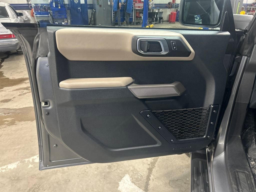 Certified 2023 Ford Bronco Wildtrak image 14