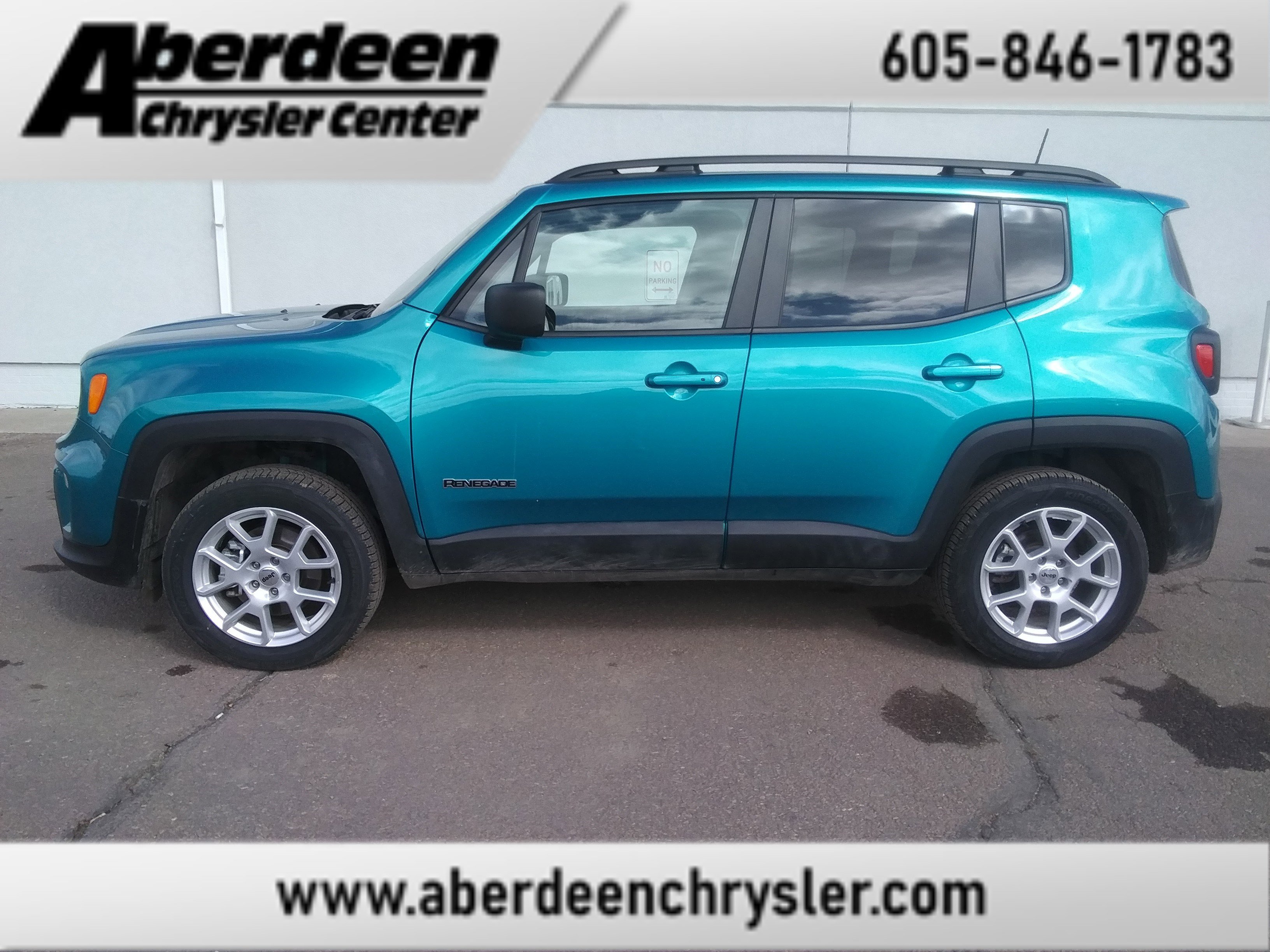 Used 2022 Jeep Renegade Latitude w/ Convenience Group