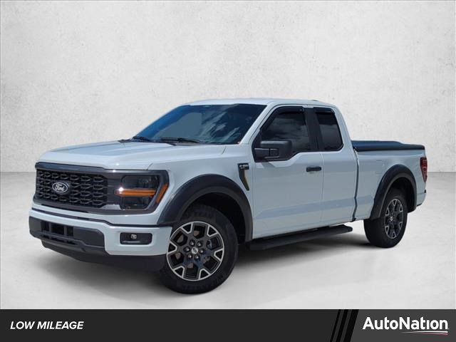 Certified 2024 Ford F150 STX image 1