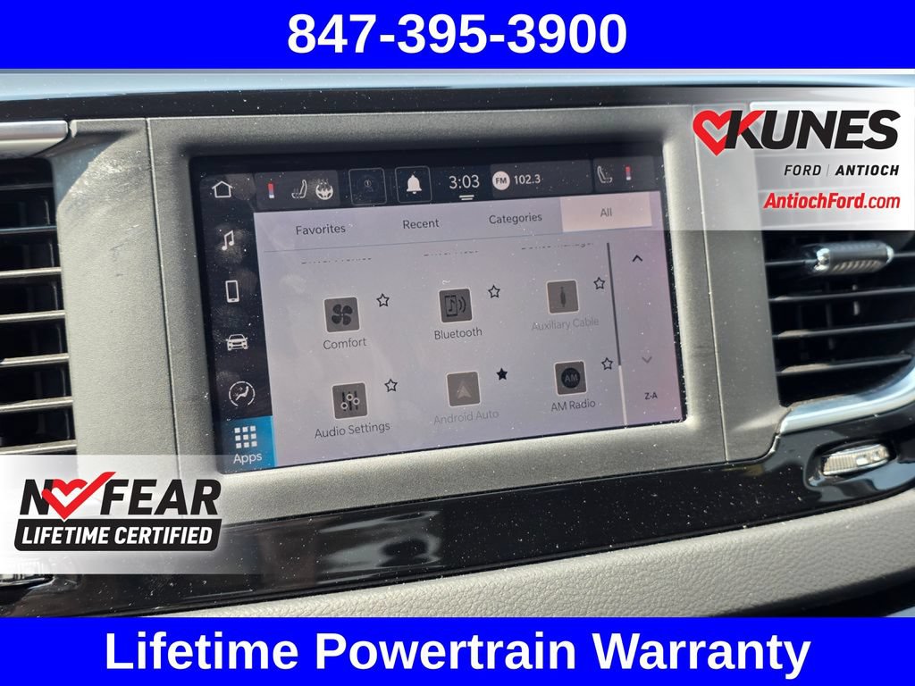 Used 2023 Chrysler Voyager LX FWD image 51