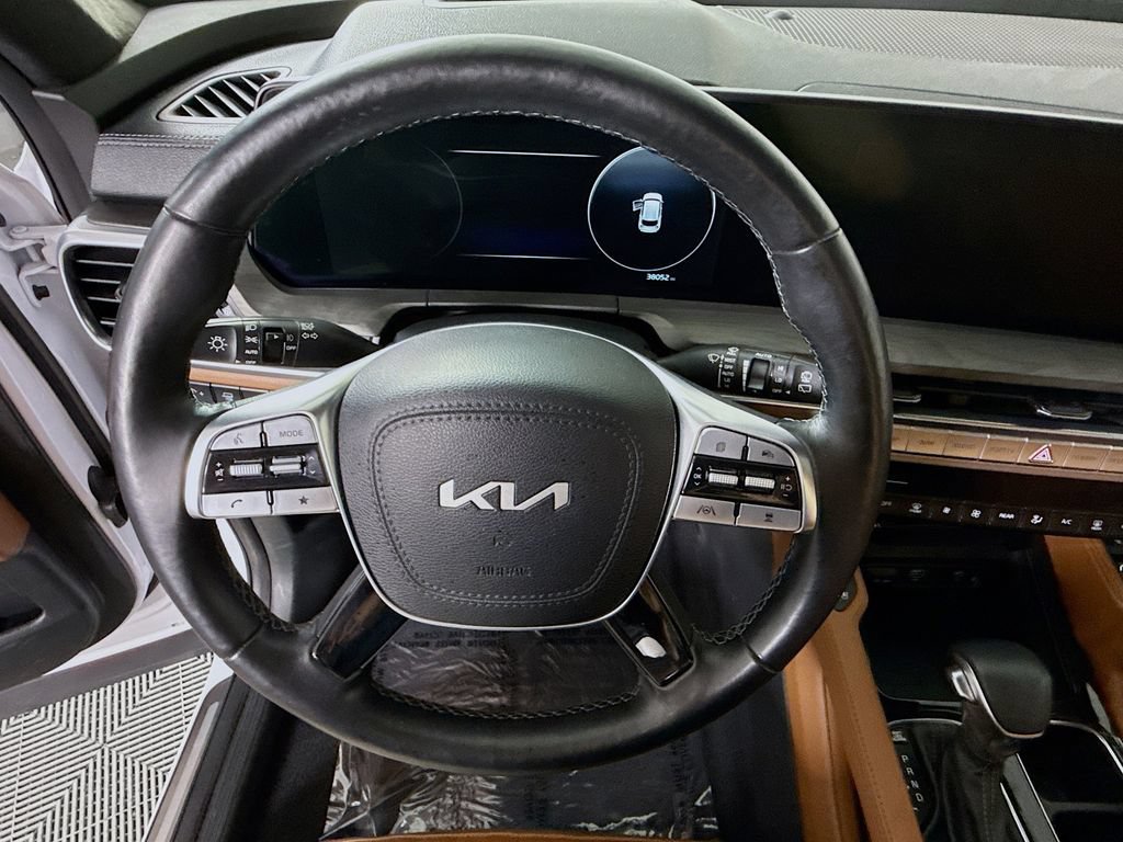 Certified 2023 Kia Telluride SX Prestige X-Pro AWD/4WD image 24