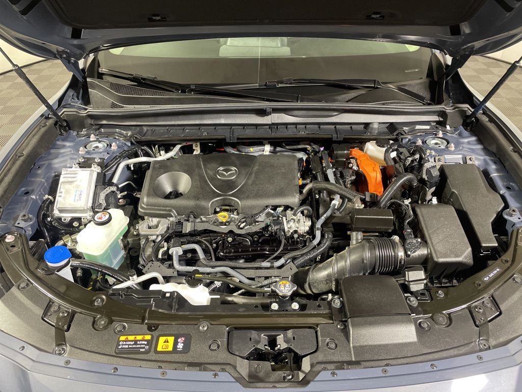 Certified 2025 MAZDA CX-50 AWD 2.5 Hybrid w/ Weather Package image 23