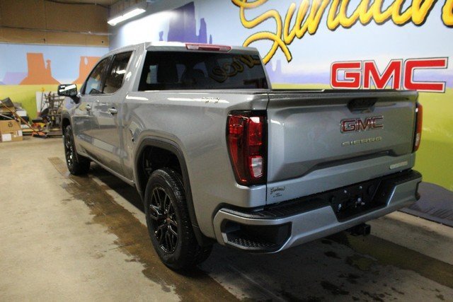 New 2026 GMC Sierra 1500 Elevation image 6
