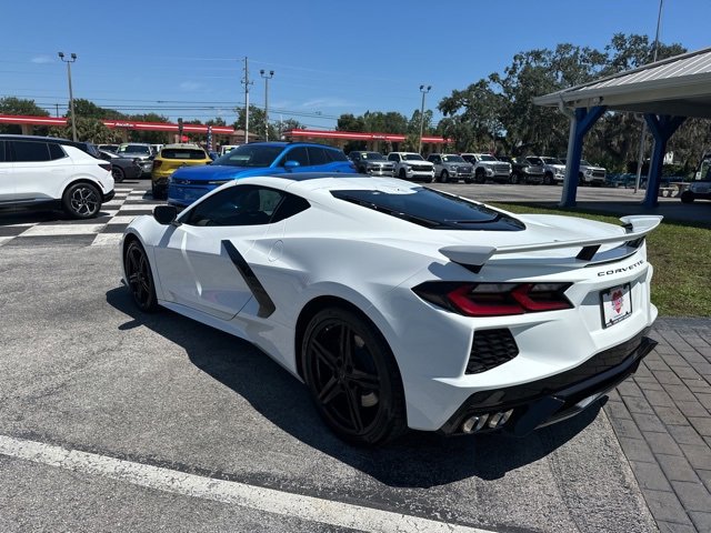 New 2026 Chevrolet Corvette Stingray Preferred Cpe w/ Z51 Performance Package image 43