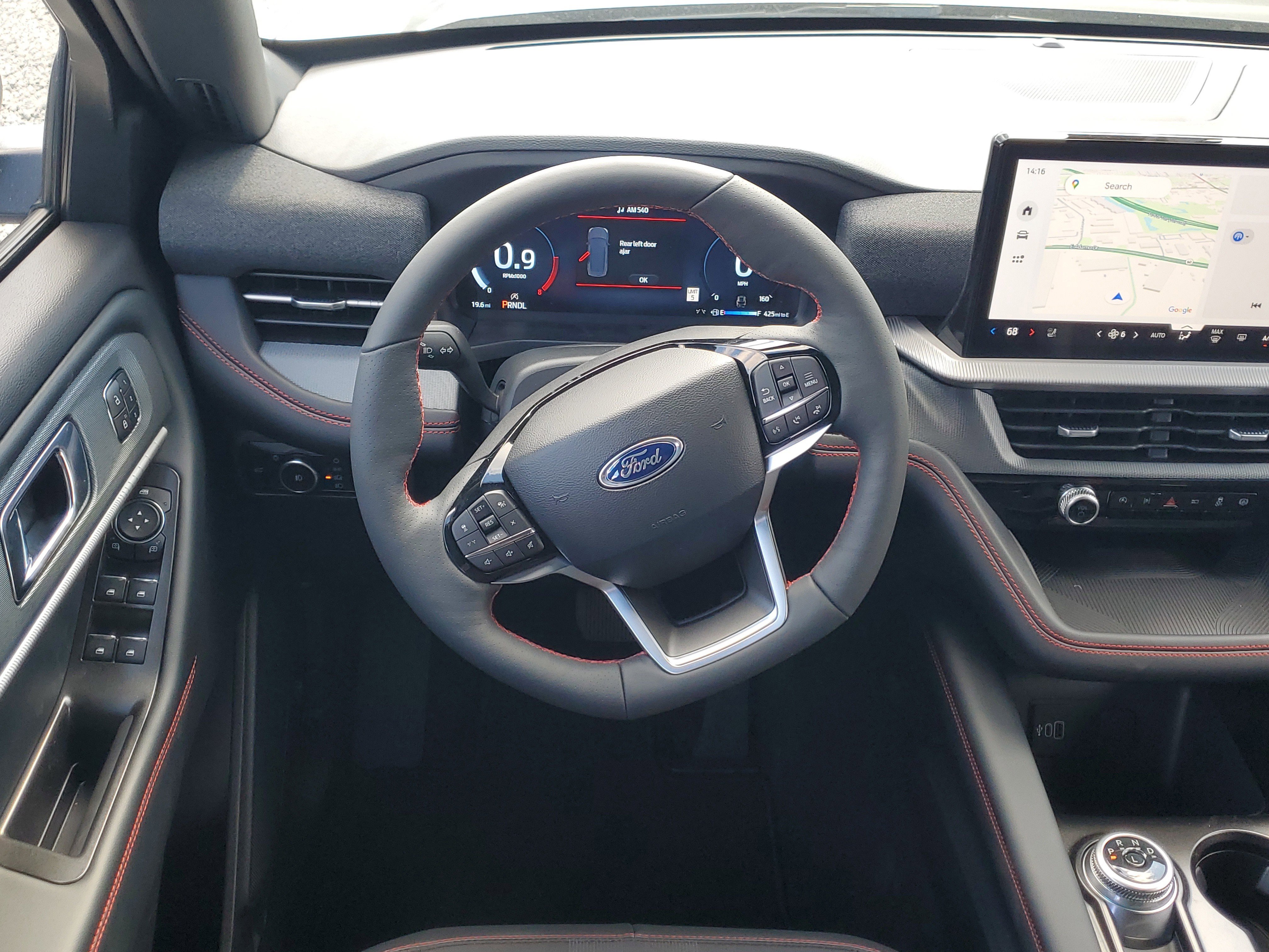 New 2026 Ford Explorer ST-Line w/ ST-Line Street Pack image 16