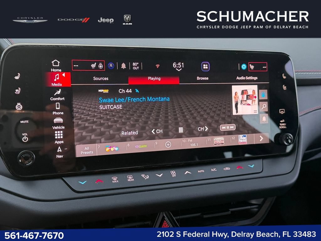 New 2026 Dodge Charger R/T AWD/4WD image 16