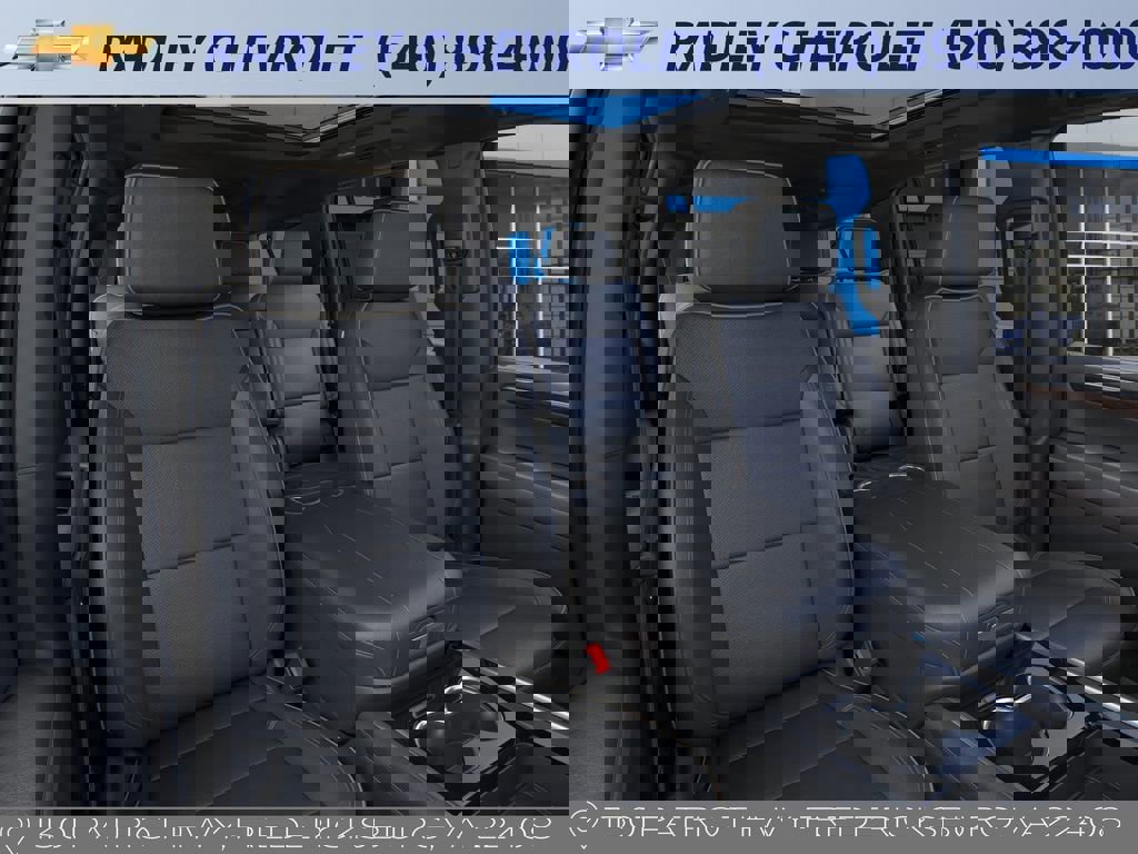 New 2026 Chevrolet Suburban Premier image 16