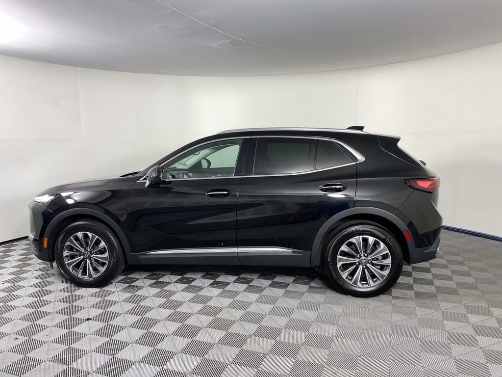 Used 2024 Buick Envision Preferred AWD/4WD image 5