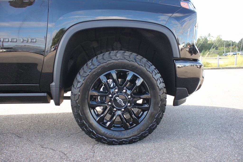 New 2026 Chevrolet Silverado 2500 LTZ w/ LTZ Plus Package image 4