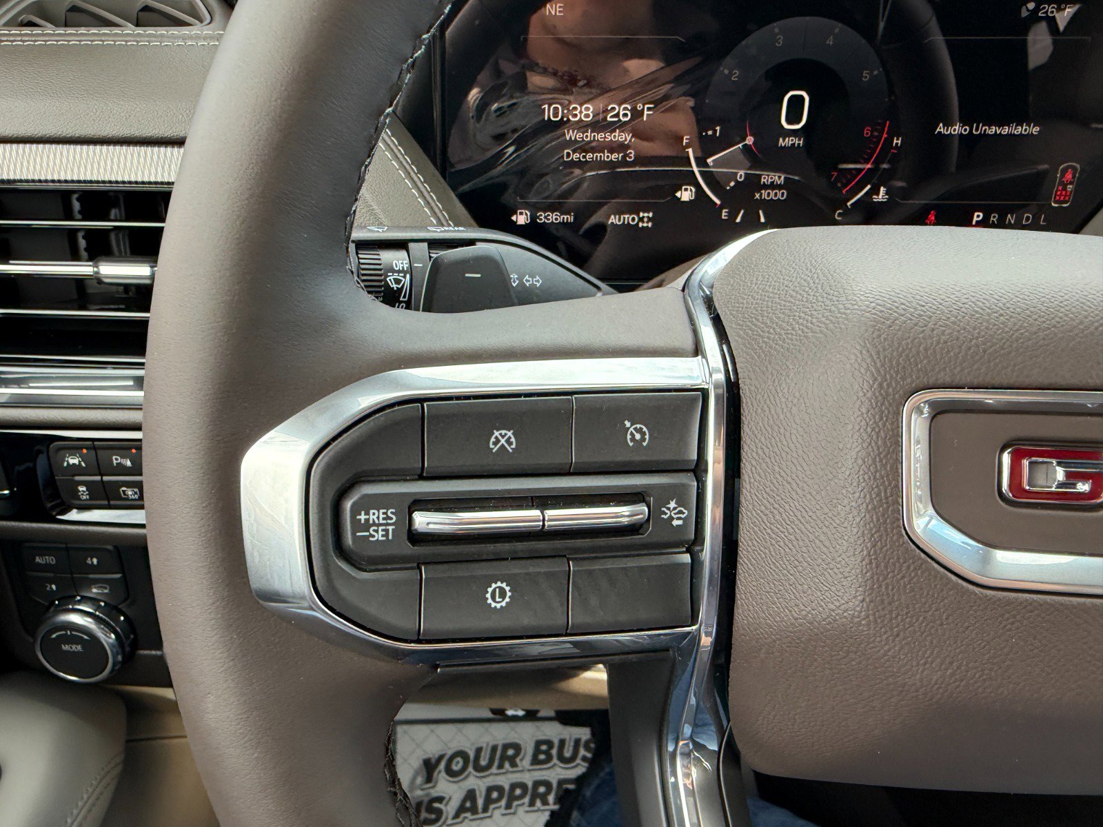 New 2026 GMC Yukon Elevation image 30