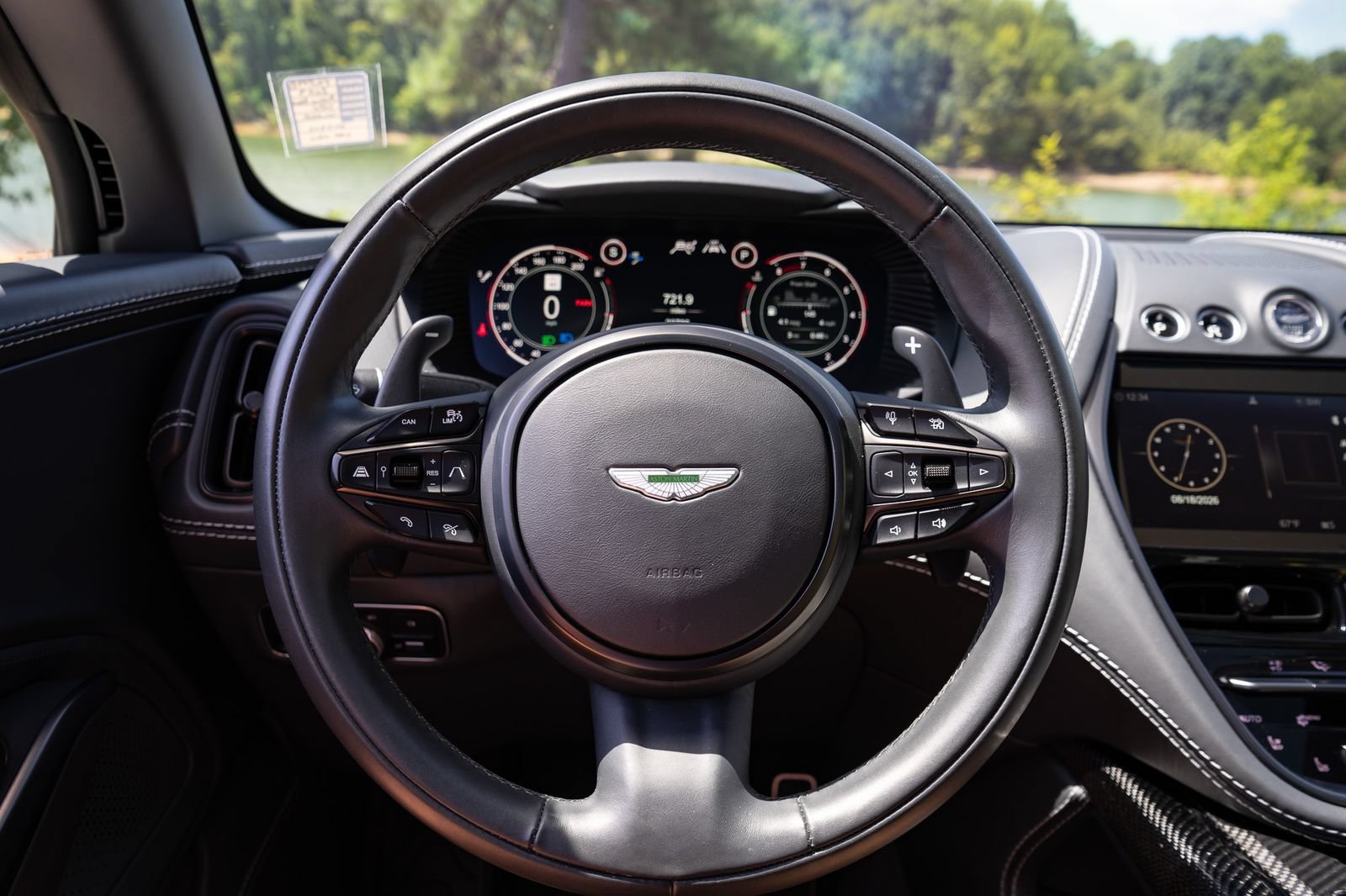 Used 2023 Aston Martin DBX 707 AWD/4WD image 62
