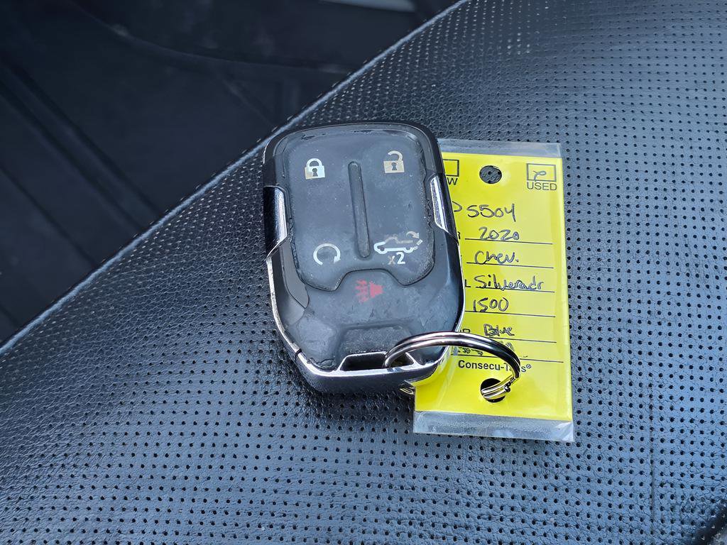 Used 2020 Chevrolet Silverado 1500 LTZ w/ LTZ Plus Package image 37