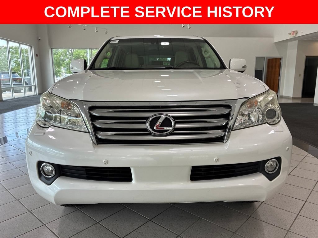 Used 2010 Lexus GX 460 Premium AWD/4WD image 2