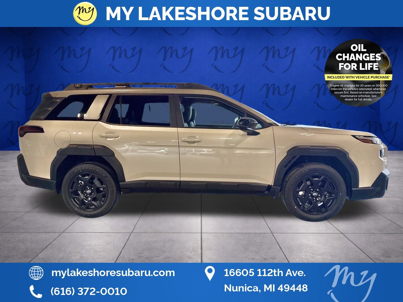 New 2026 Subaru Outback Limited image 9