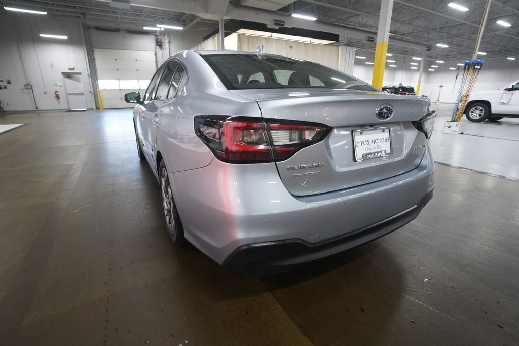 Certified 2025 Subaru Legacy Limited AWD/4WD image 35