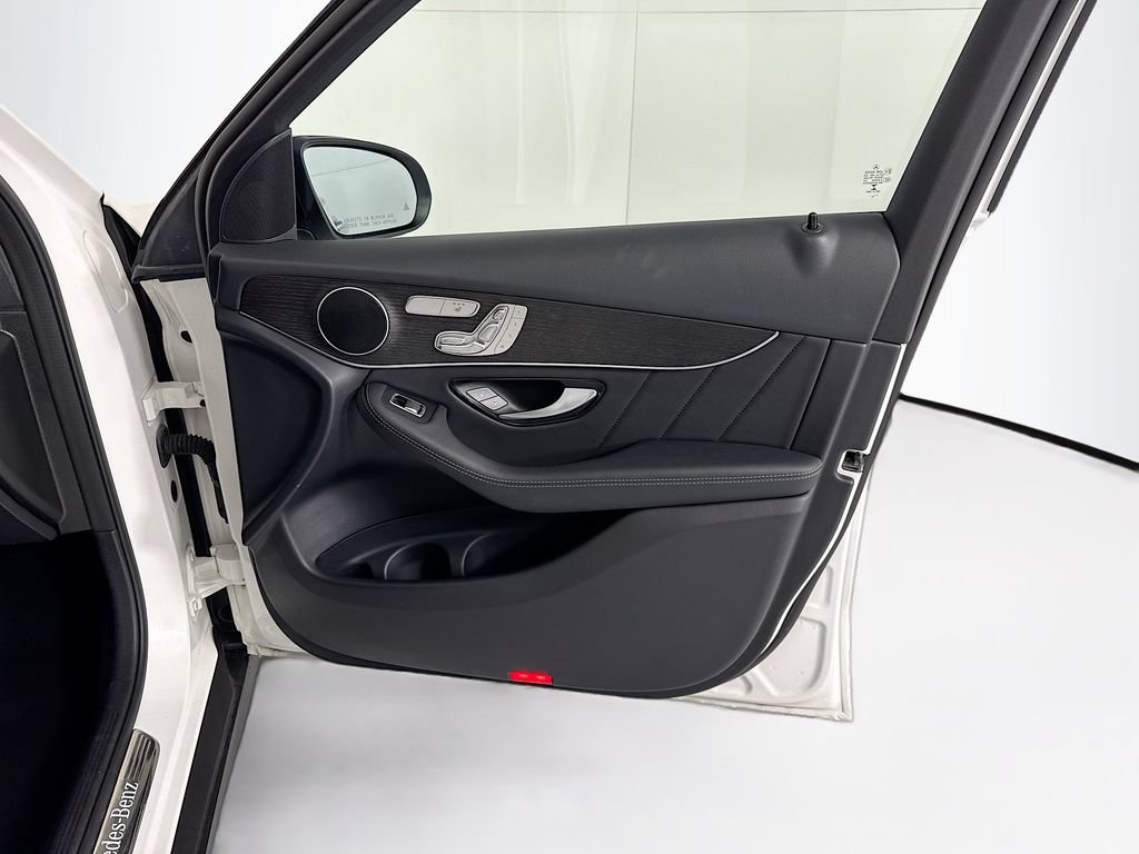 Certified 2022 Mercedes-Benz GLC 300 4MATIC image 25
