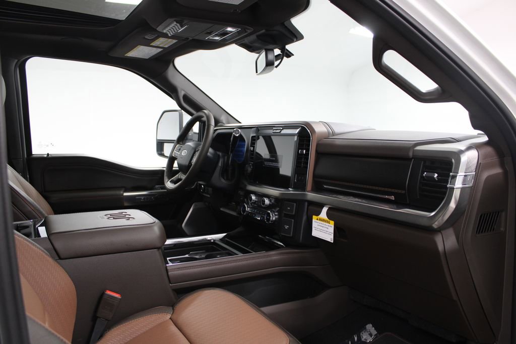 New 2026 Ford F250 King Ranch w/ Chrome Package image 33