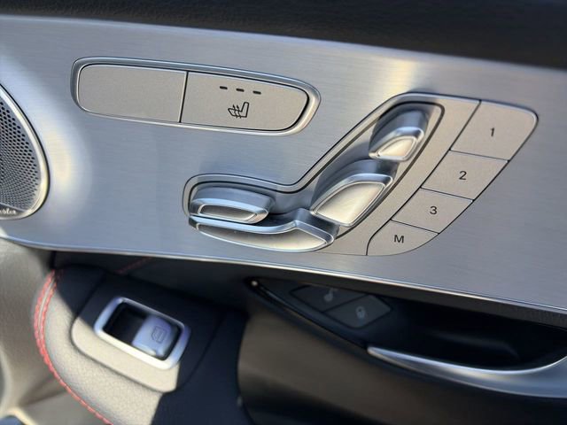 Used 2021 Mercedes-Benz GLC 43 AMG 4MATIC image 12