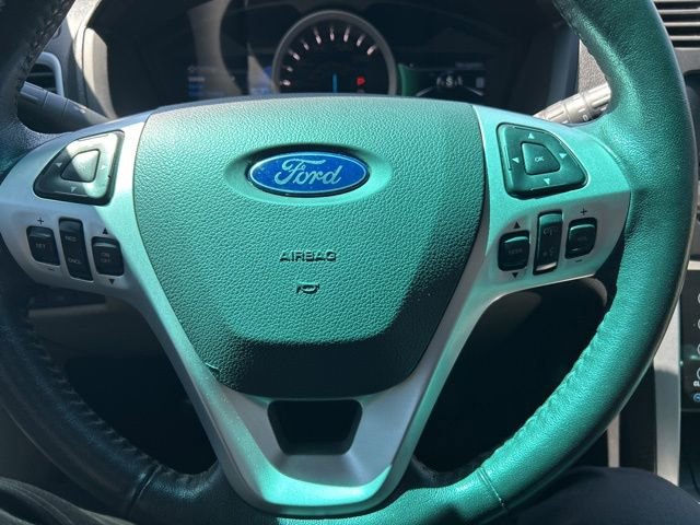 Used 2015 Ford Explorer Limited w/ Equipment Group 301A AWD/4WD image 2
