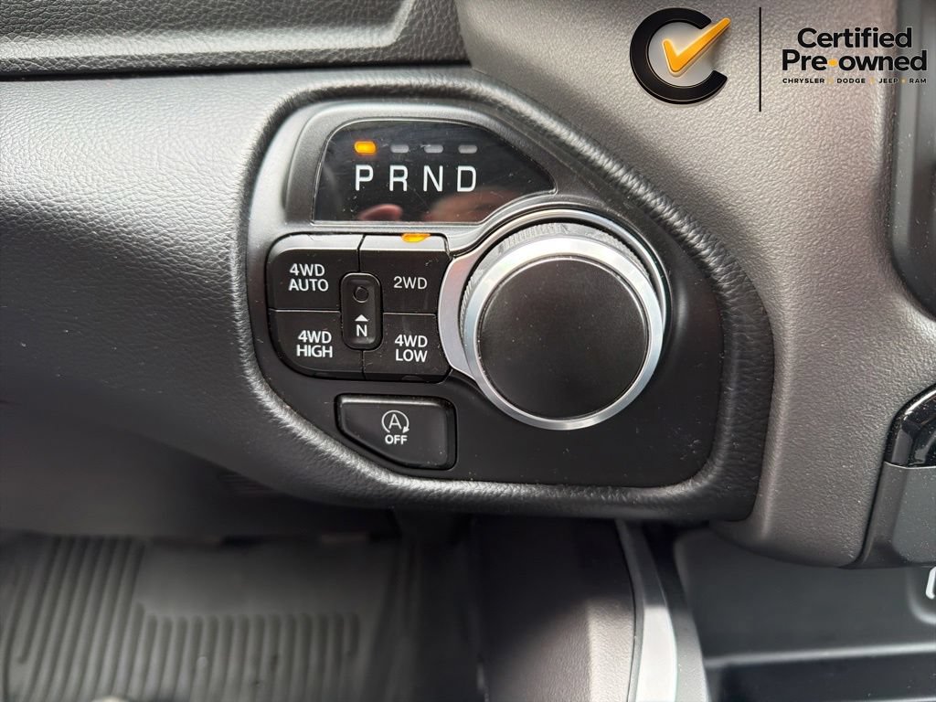 Certified 2022 RAM 1500 Big Horn AWD/4WD image 82