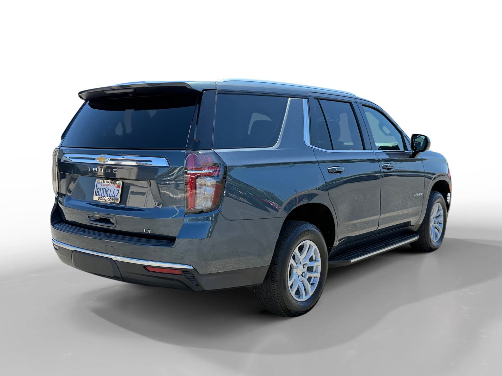 Used 2021 Chevrolet Tahoe LT AWD/4WD image 5