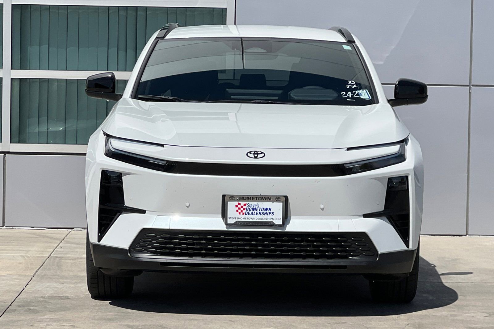 New 2026 Toyota C-HR w/ Cold Weather Package AWD/4WD image 6
