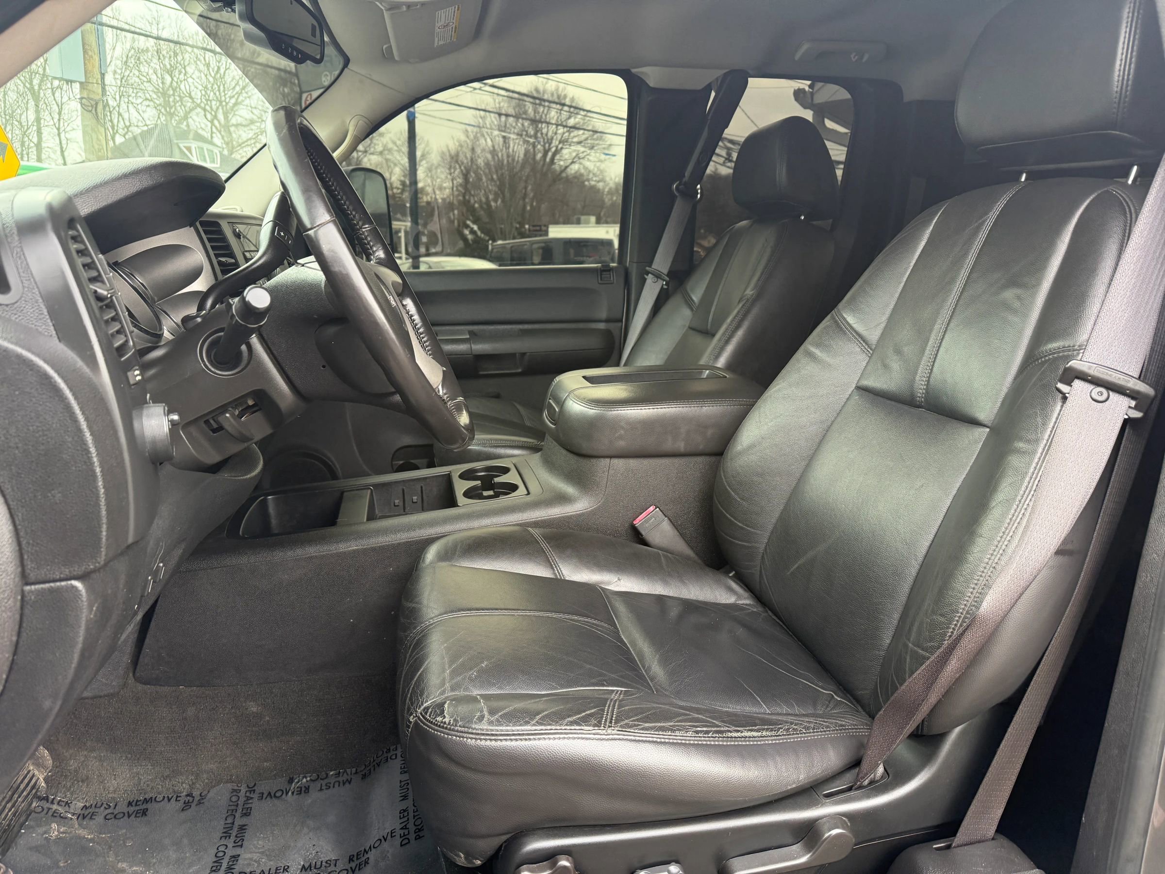 Used 2008 GMC Sierra 2500 SLE w/ SLE2 Preferred Package AWD/4WD image 16