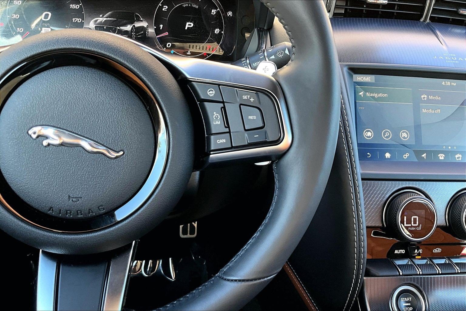 Used 2024 Jaguar F-TYPE R-Dynamic RWD image 18