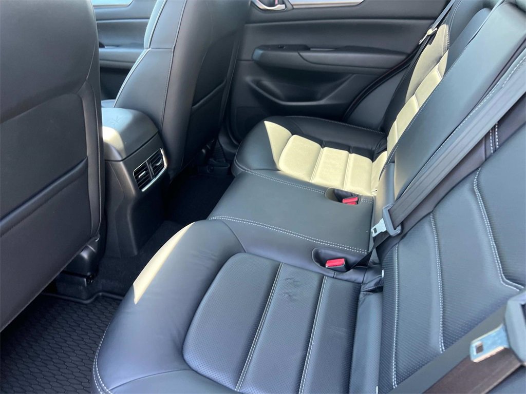 Used 2024 MAZDA CX-5 AWD 2.5 S w/ Preferred Package image 11