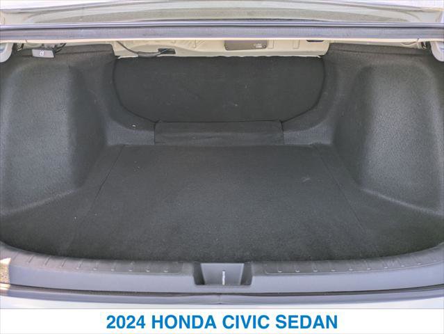 Used 2024 Honda Civic Sport image 23