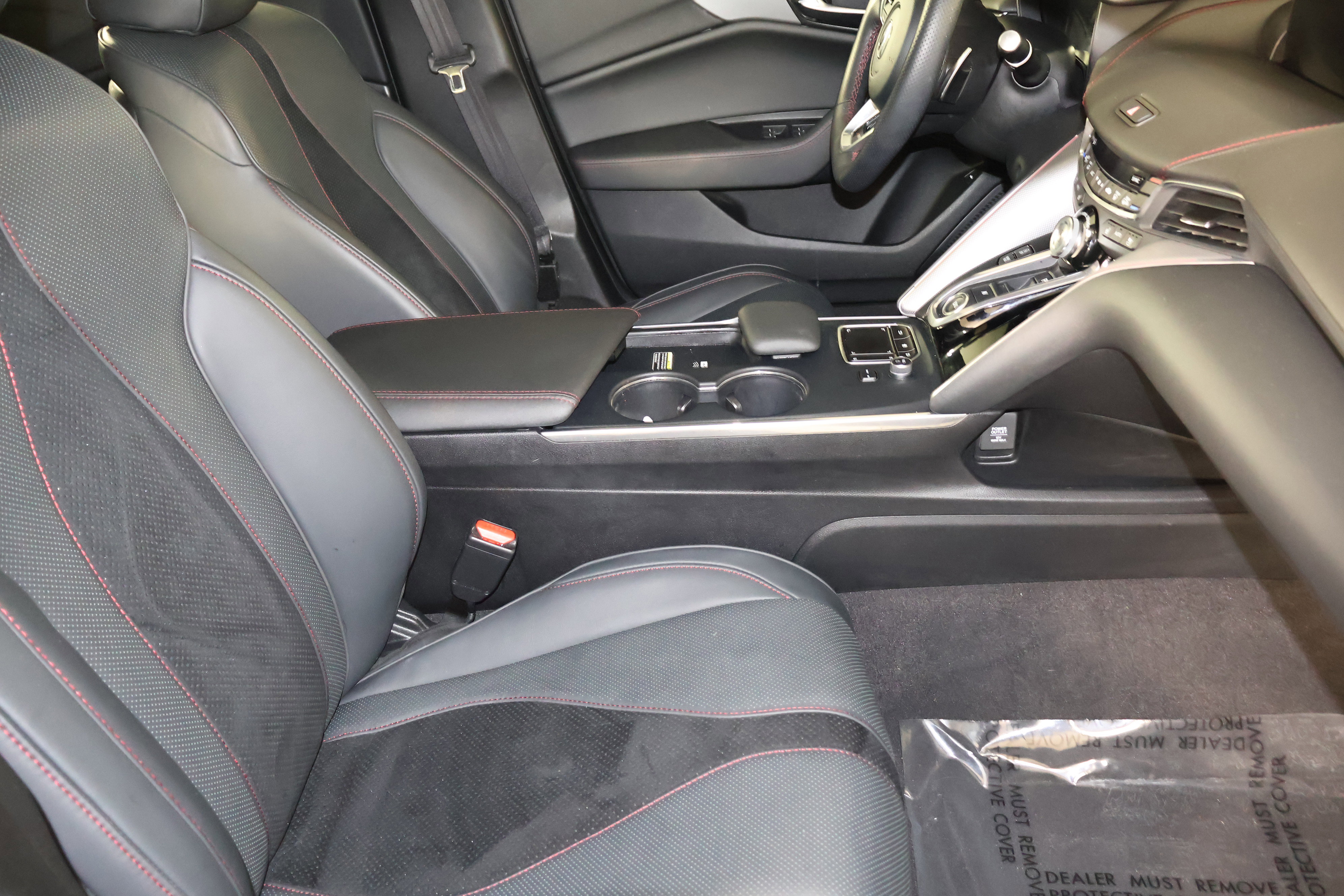 Certified 2023 Acura TLX SH-AWD w/ A-SPEC Pkg image 42