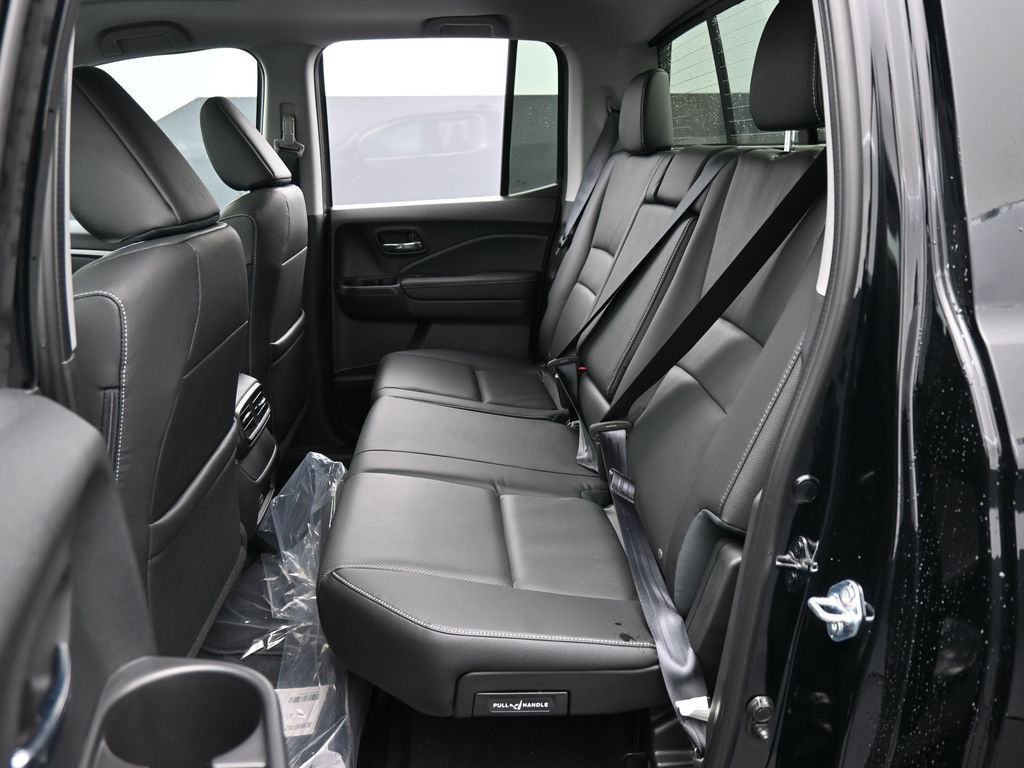 New 2026 Honda Ridgeline RTL image 21