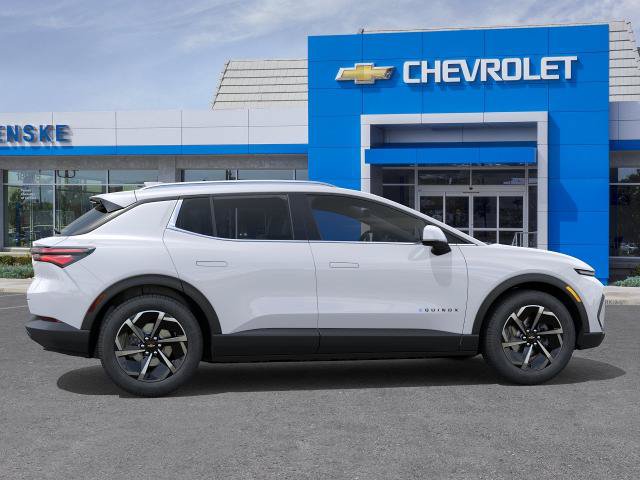 New 2026 Chevrolet Equinox EV LT FWD image 29