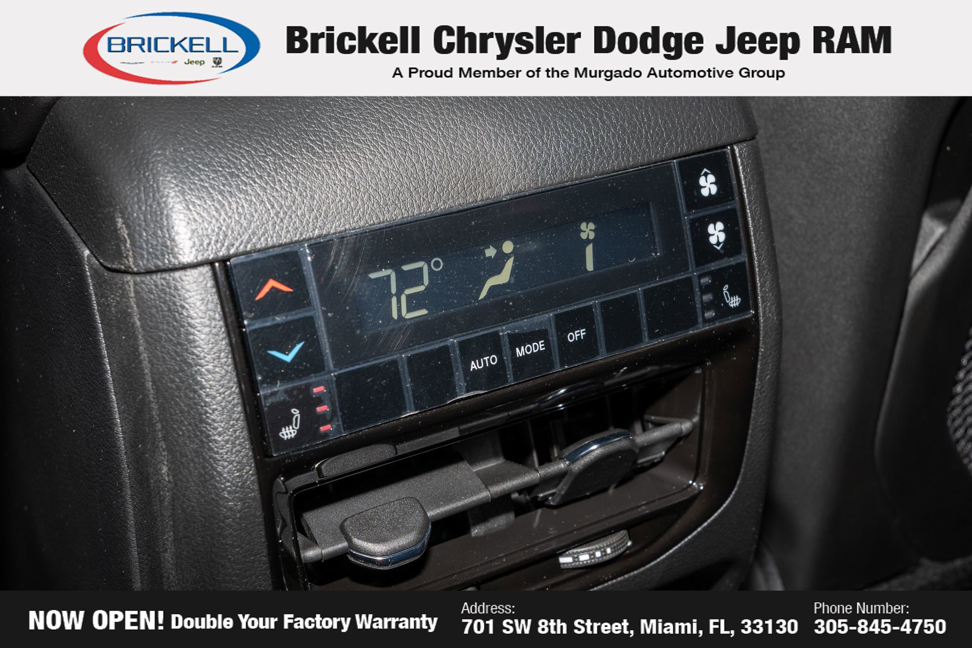 New 2025 Jeep Grand Cherokee L Limited w/ Black Appearance Package RWD image 19
