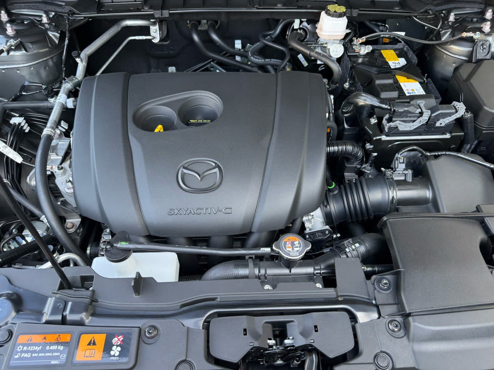 New 2026 MAZDA CX-5 Preferred AWD/4WD image 26