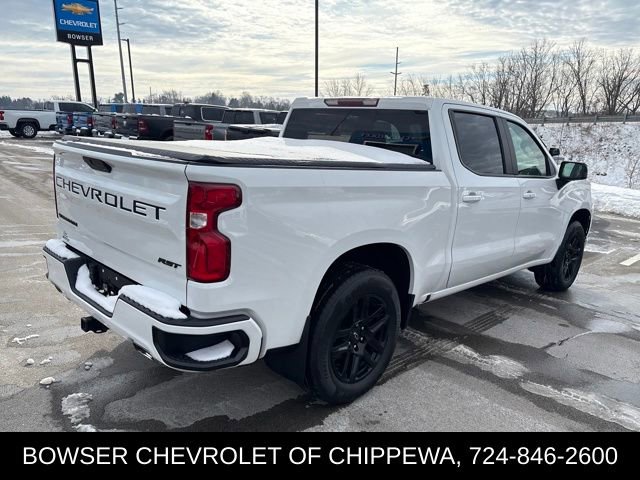 Used 2022 Chevrolet Silverado 1500 RST image 5