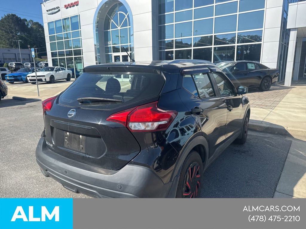 Used 2019 Nissan Kicks S w/ Exterior Electronics Package FWD image 19