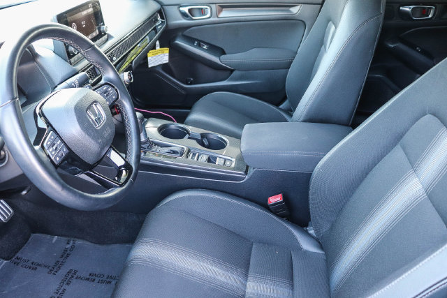 Certified 2025 Honda Civic Sport image 19