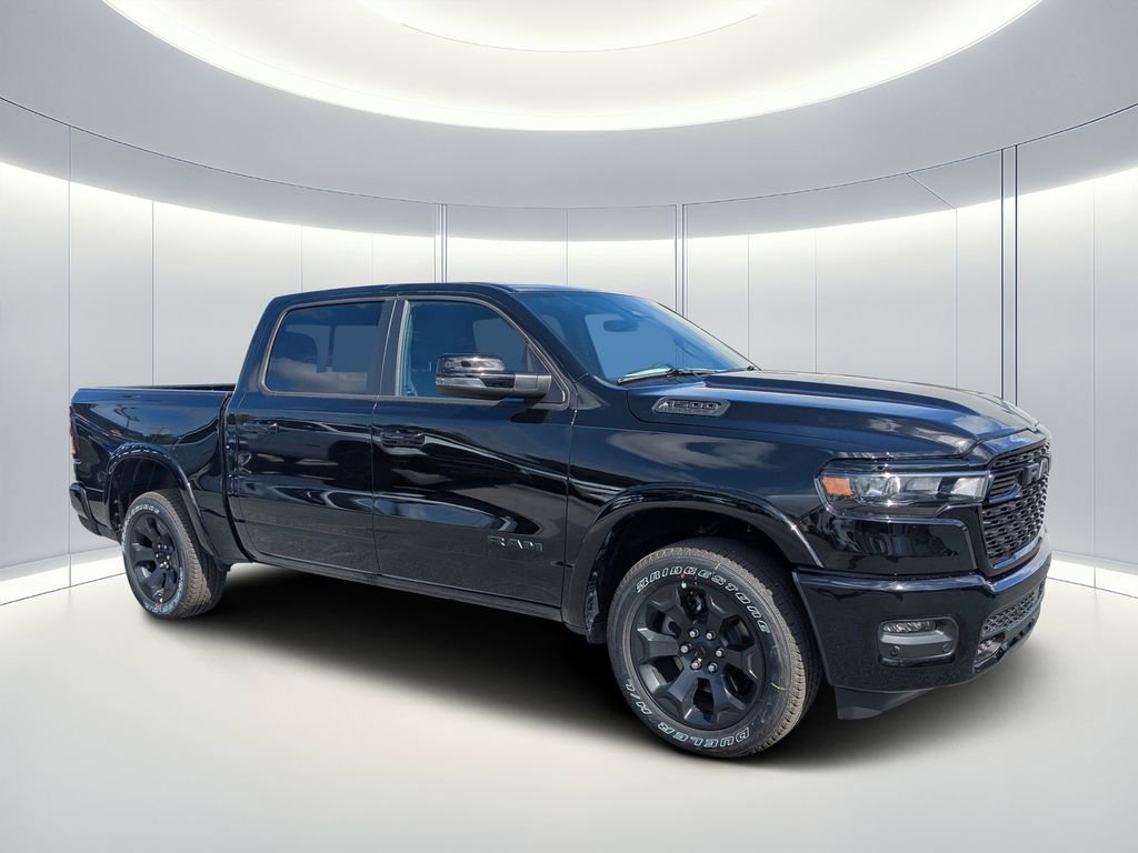 New 2026 RAM 1500 Big Horn