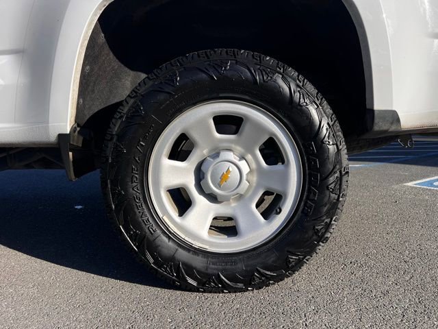 Used 2021 Chevrolet Colorado W/T w/ WT Convenience Package AWD/4WD image 10