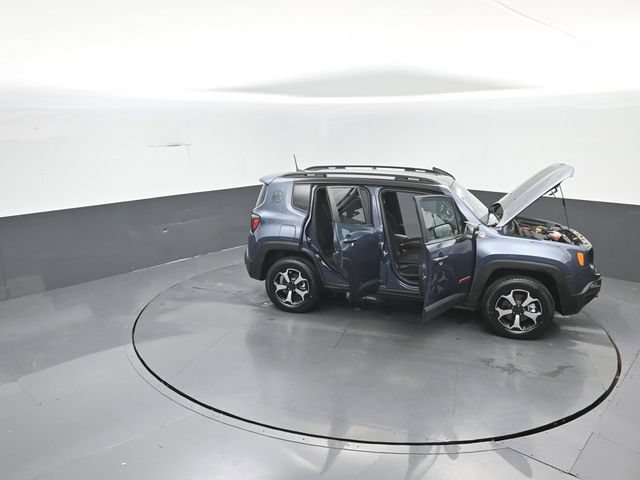 Used 2021 Jeep Renegade Trailhawk AWD/4WD image 41