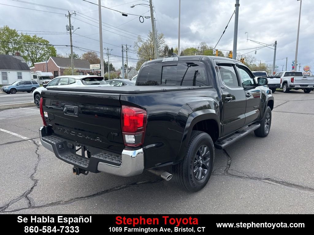Used 2023 Toyota Tacoma SR5 AWD/4WD image 8