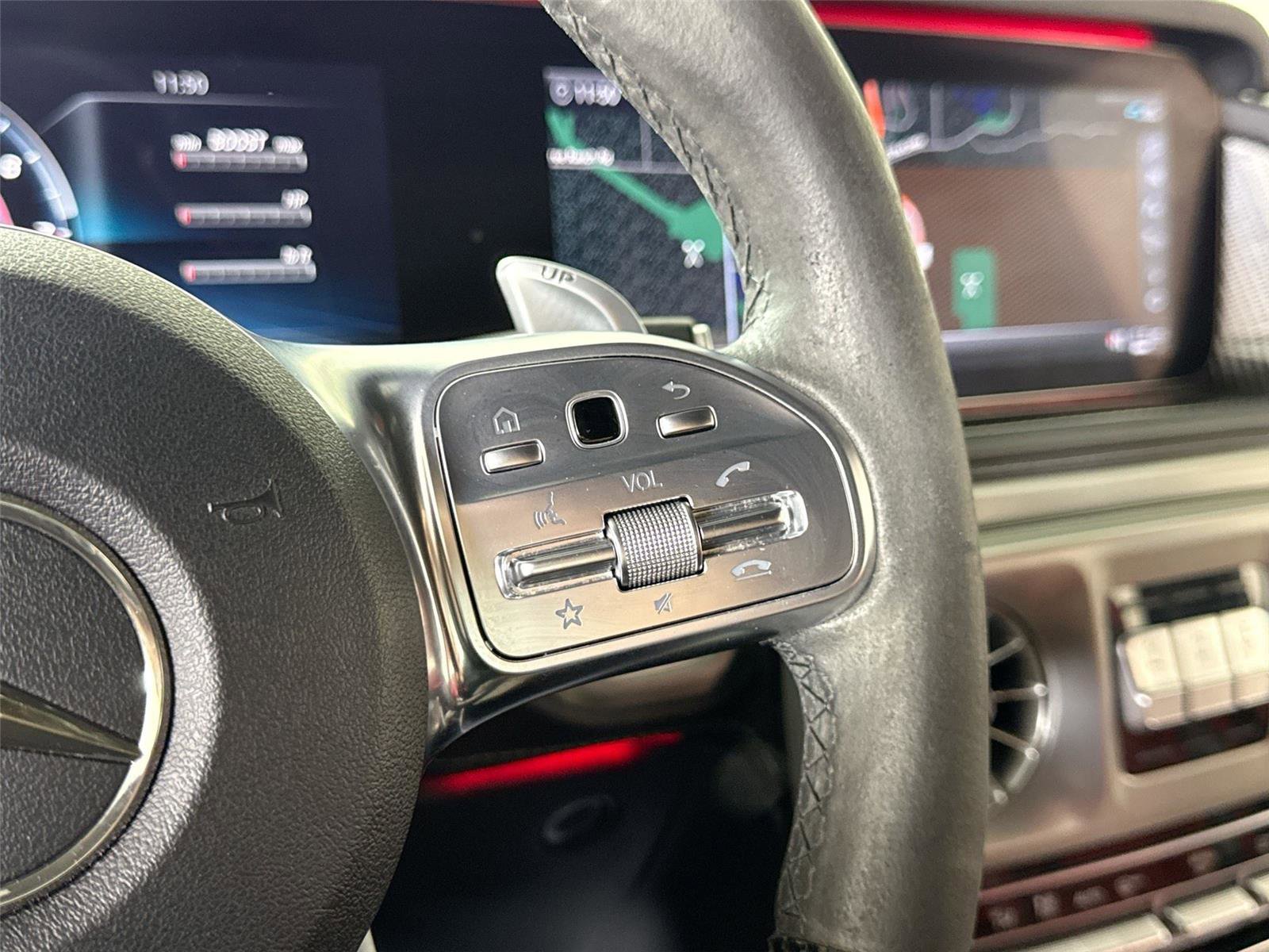Used 2021 Mercedes-Benz G 63 AMG 4MATIC image 22